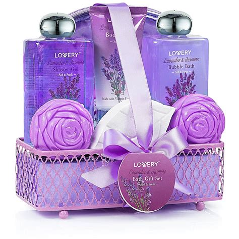 ladies body wash gift sets.